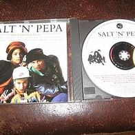Salt-n-Pepa - The gratest hits - Cd