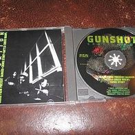 Gunshot - Compilation - rare Cd- Topzustand !