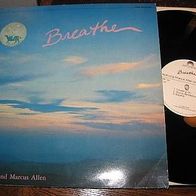 Jon Bernoff + Marcus Allen -Breathe (Meditationsmusik Vibraphon, Fender Rhodes)- Lp