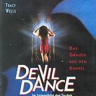 DEVIL DANCE * * mit RODDY McDowall * * VHS