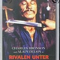 Charles Bronson * * Rivalen UNTER ROTER SONNE * * Toshiro MIFUNE * TOP Western * VHS