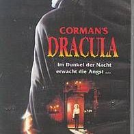 Corman´s Dracula * * Horror mit Christopher ATKINS * * VHS