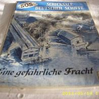 SOS Schicksale deutscher Schiffe Nr. 93 (Moewig Verlag)