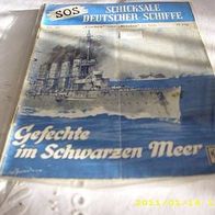 SOS Schicksale deutscher Schiffe Nr. 97 (Moewig Verlag)