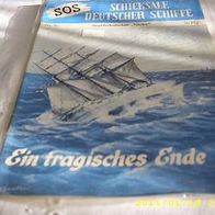 SOS Schicksale deutscher Schiffe Nr. 91 (Moewig Verlag)