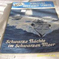 SOS Schicksale deutscher Schiffe Nr. 99 (Moewig Verlag)