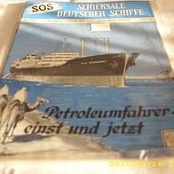 SOS Schicksale deutscher Schiffe Nr. 101 (Moewig Verlag)