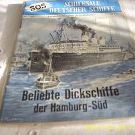 SOS Schicksale deutscher Schiffe Nr. 109 (Moewig Verlag)