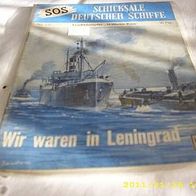 SOS Schicksale deutscher Schiffe Nr. 121 (Moewig Verlag)