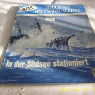 SOS Schicksale deutscher Schiffe Nr. 123 (Moewig Verlag)