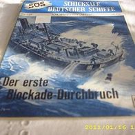 SOS Schicksale deutscher Schiffe Nr. 125