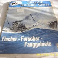 SOS Schicksale deutscher Schiffe Nr. 133 (Moewig Verlag)