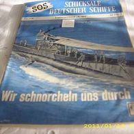 SOS Schicksale deutscher Schiffe Nr. 136
