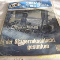 SOS Schicksale deutscher Schiffe Nr. 138