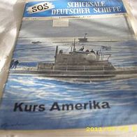 SOS Schicksale deutscher Schiffe Nr. 143 (Moewig Verlag)