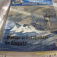 SOS Schicksale deutscher Schiffe Nr. 148 (Moewig Verlag)