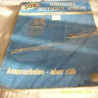 SOS Schicksale deutscher Schiffe Nr. 172