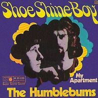 Humblebums (Gerry Rafferty) - Shoeshine Boy - 7" (D)