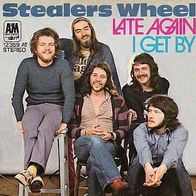 Stealers Wheel - Late Again - A&M 12 359 AT (D)