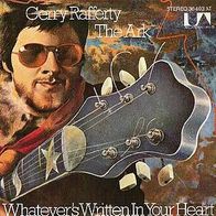 Gerry Rafferty - The Ark - 7" - UA 36 403 AT (D)