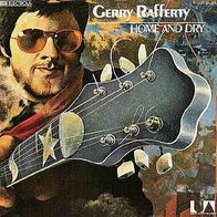 Gerry Rafferty - Home And Dry - 7" UA 1C 006-62 328 (D)