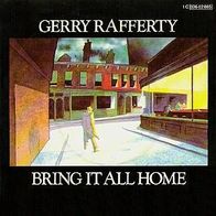 Gerry Rafferty - Bring It All Home - 7" - UA (D)