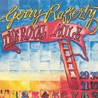 Gerry Rafferty - The Royal Mile - 7" UA 1C 006-82891(D)