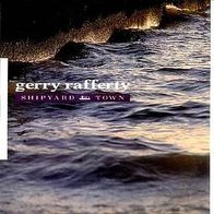 Gerry Rafferty - Shipyard Town - 7" - Polydor (D)