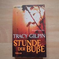 Stunde der Buße - Tracy Gilpin