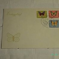 DDR, MNr.1004/08, 2 FDC