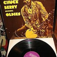 Chuck Berry - Original Oldies - Bellaphon Lp -n. mint !!