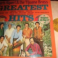 Herb Alpert & the Tijuana Brass - Greatest Hits - ´69 FOC Lp