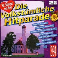 Doppel CD * Die Volkstümliche Schlager-Parade 2/94