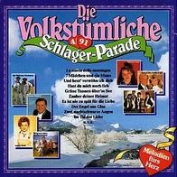 CD * Die Volkstümliche Schlager-Parade 04/91