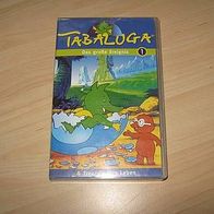 VHS Tabaluga 1 - Das große Ereignis & Freunde fürs Lebe