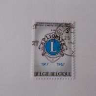 Belgien Nr. 1461 gestempelt