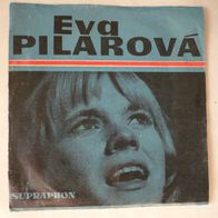 Eva Pilarova - Jaromír Mayer - Panoptikum / Anything That Part Of You 45 single 7"