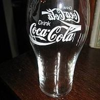 Coca-Cola Glas 0,4 l Topzustand !