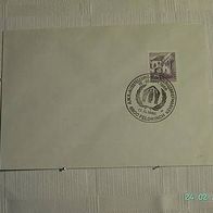 Österreich, MNr.1102 auf Umschlag mit SSt