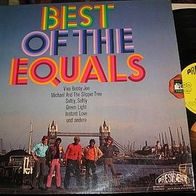 Best of the Equals - ´71 President Lp - Topzustand !