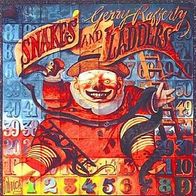Gerry Rafferty - Snakes And Ladders - 12" LP - UA (D)