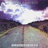 Gerry Rafferty - Sleepwalking - 12" LP - Liberty (UK)