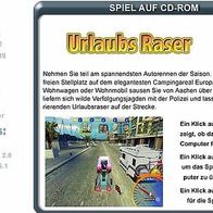 Urlaubsraser / PC-Game aus Mag. auf CD-ROM (Computer Bild Spiele 2003) Windows