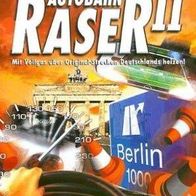 Autobahn Raser 2 / MAU MAU PC-Game DVD aus Magazin 2002