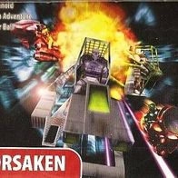 Forsaken CD-ROM PC-Game u.v.m. aus Magazin (Computer Bild Spiele 2001) Windows