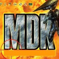MDK / Vollversion PC-Game u.v.m. auf CD-ROM aus Magazin (2001) Windows