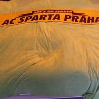 Schal Fanschal AC Sparta Prag Motiv 1 Jacquard Neu