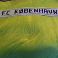 Schal Fanschal FC Kopenhagen Jacquard Neu