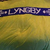 Schal Fanschal Lyngby BK Jacquard Neu