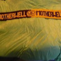 Schal Fanschal FC Motherwell Jacquard Neu